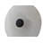 Traditional 1-Light LED Round Alabaster Wall Sconce 