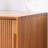 Modern Wood Entryway Long Storage Bench