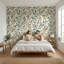Papier peint feuille Shades Of Green-1814474061-1814474060