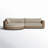 Marnier 133.5" Wide Patio Sectional-93390413