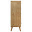 Commode à 5 tiroirs Winston Light Ash