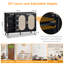 Armoire de rangement pour chaussures Cissiee-106894766