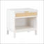 Table de chevet 1 tiroir Blake Cane
