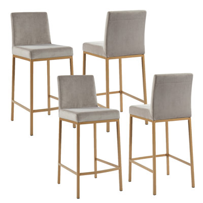 Tabouret de comptoir 26 po Elysia