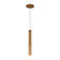 Mason 1 - Light LED Single Pendant