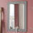 Wood Flat Wall Mirror-28089316