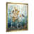 Gold Picture Framed