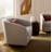 Dixon Solid Wood End Table-511362438