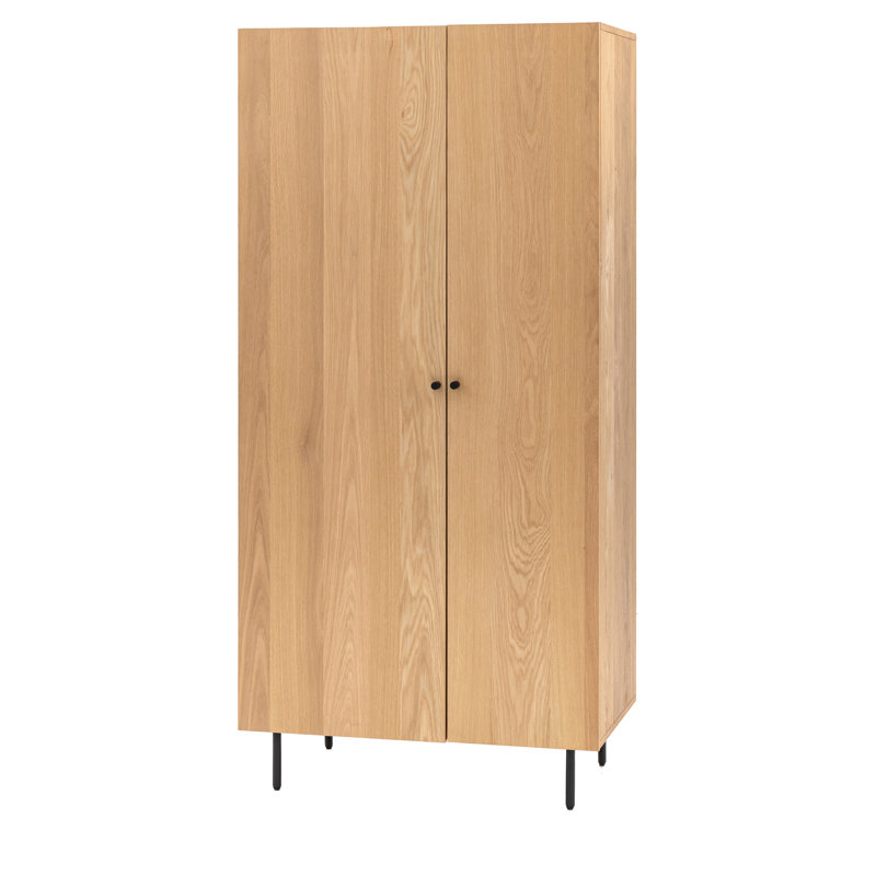 Nyameye 2 Door Wardrobe