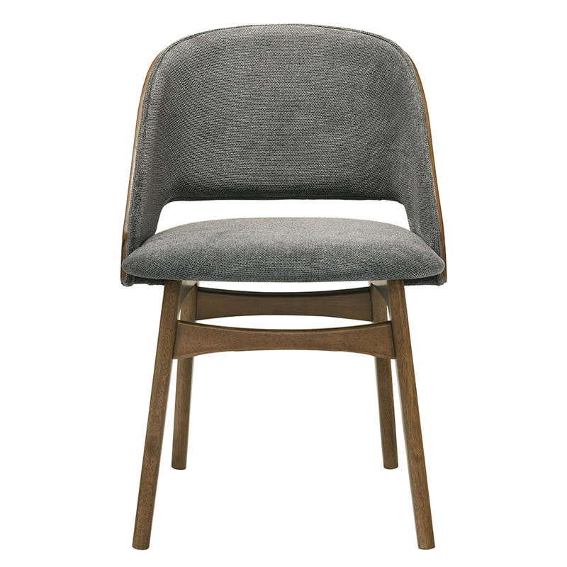 Chaise d'appoint Rios Upholstery (ensemble de 2)