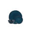 Gemstone Lapis Lazuli Stoneware Dinnerware Set