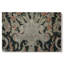 Soie tissée / détail de tissu damassé-William Morris-Toile tendue avec châssis-c. Fin du 19e siècle-314539159