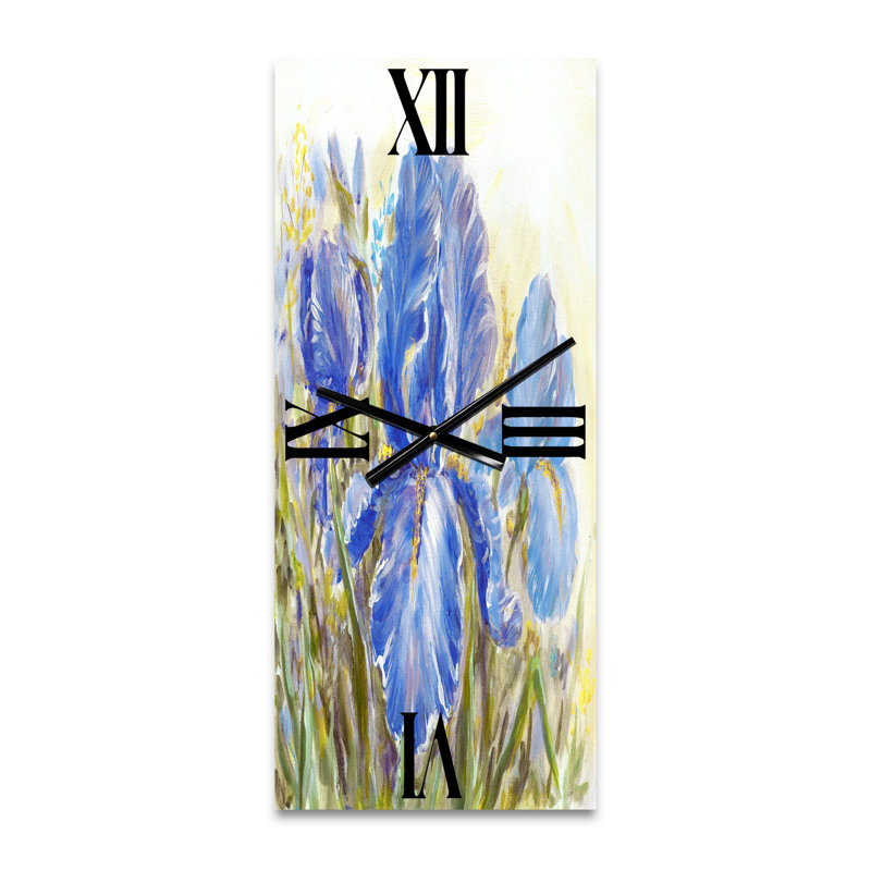 Horloge murale Iris, Petit