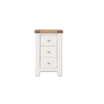 Trivette 45cm W Bedside Table