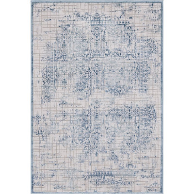 Glencoe Floral Indoor Rug
