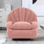 Fauteuil inclinable et pivotant large de style moderne-202466323-222553726