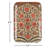 Red Barrel Studio Kalamkari Melamine Tray
