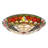 Stanek 3-Light 16'' Tiffany Glass Flush Mount