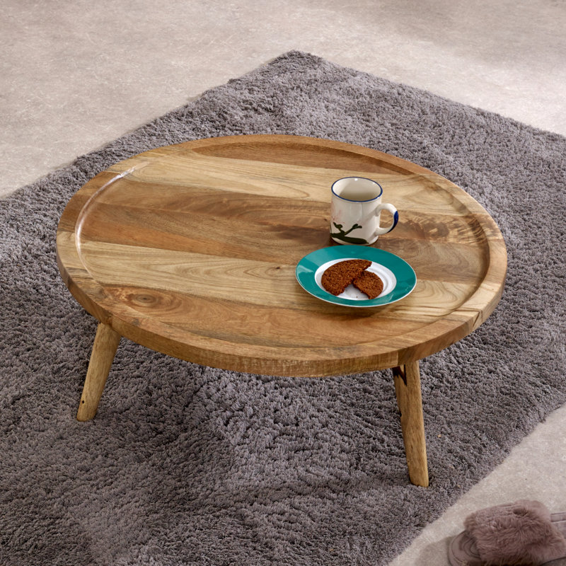 Norwich Three Leg Coffee Table