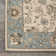 Crownover Wool Oriental Indoor Rug