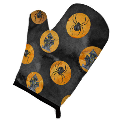 Caroline's Treasures Oven Mitt