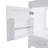 Modern 43"Bathroom Vanity
