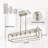 6 - Light Rast Linear Pendant-468598321
