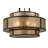 Andreas 6 - Light Drum Chandelier