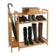 Range-chaussures utilitaire 3 paires 9 paires