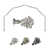 Satin Nickel selected
