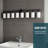Eight-light Bathroom Vanity Light (bulbs Not Included) - E26 Socket-522758659-522758668