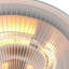 Abrina Electric Hanging Patio Heater