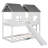 Becket Kids Twin Over Twin Bunk Bed