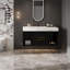 Ensemble de meuble-lavabo simple 39,4 po avec lavabo-767696831