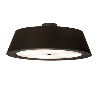 Cilindro Campbell 4 - Light Pendant