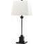 Ensemble de lampes de table 30,5 "