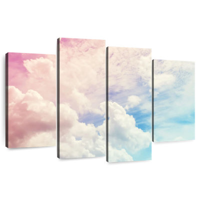 Nuage pastel Alvord