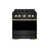 Black Stainless Steel/Champagne Bronze