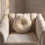Upholstered Accent Chair