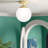 Hepburn 1 - Light 7.9" LED Flush Mount-46286188