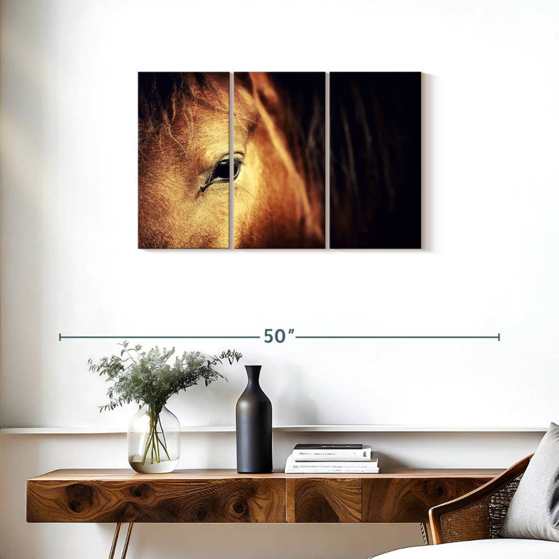 Arabian Bay Horse, H 20 po x l 33 po