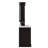 84.25'' Double Bathroom Vanity with Carrara Quartz Top-94668848