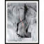 Expressive Greys 1 Framed