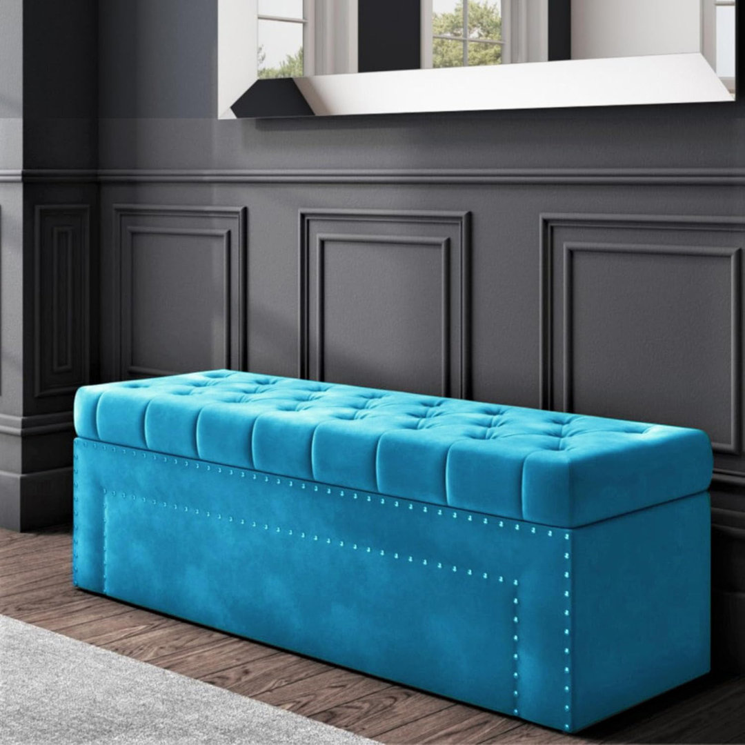 Hocker Duke mit Stauraum