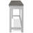 71.5 " W Console Table