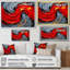 Nyleen - Abstract Large Wall Art-563055159-563055155-563055156
