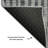 Premium Machine Washable Addington Charcoal Rug-1187437041