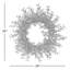 ICE WREATH