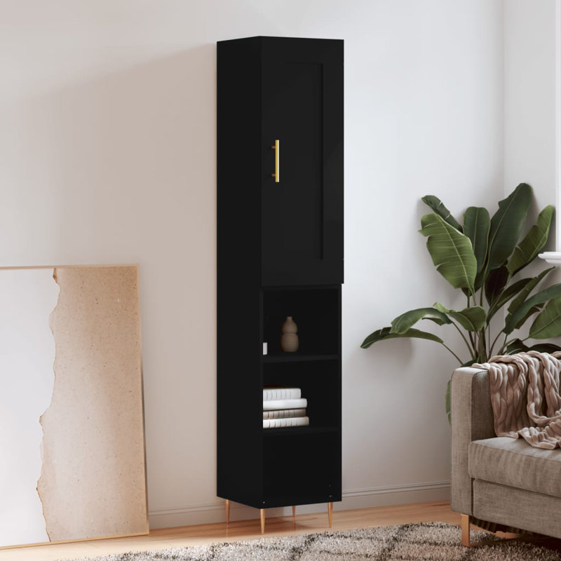 180cm H x 35cm W Standard Bookcase
