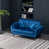 Bleu foncé sélectionné